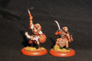 hobgoblins